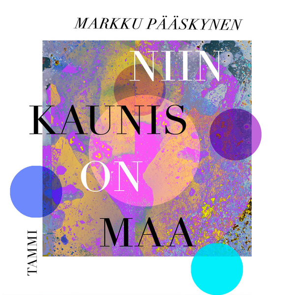 Niin kaunis on maa – Ljudbok – Laddas ner-Digitala böcker-Axiell-peaceofhome.se