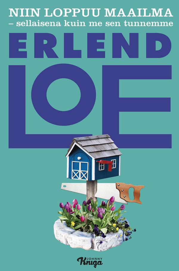 Niin loppuu maailma – E-bok – Laddas ner-Digitala böcker-Axiell-peaceofhome.se