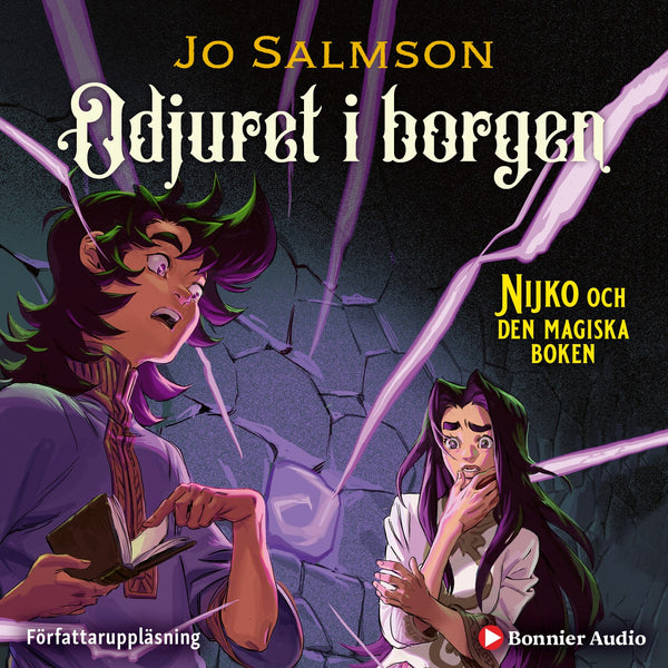 Nijko och den magiska boken – Ljudbok – Laddas ner-Digitala böcker-Axiell-peaceofhome.se