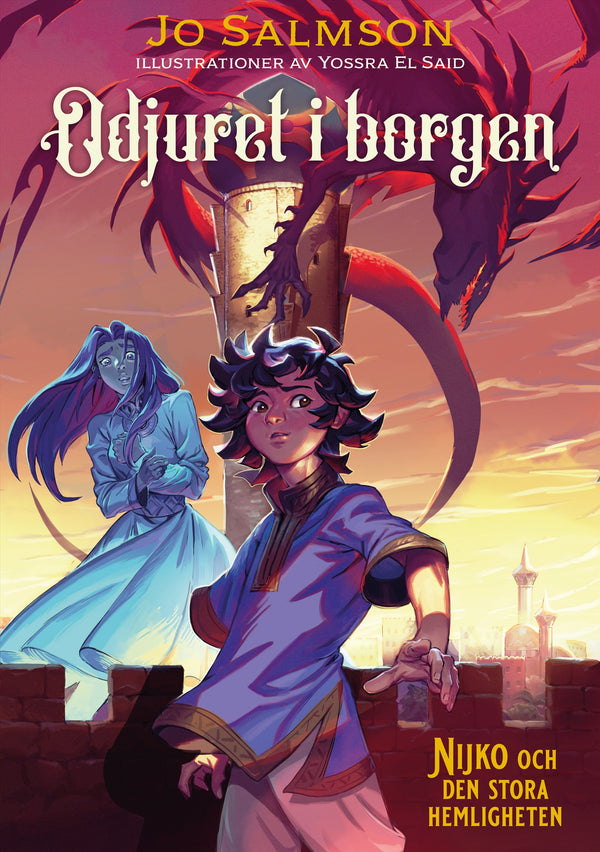 Nijko och den stora hemligheten – E-bok – Laddas ner-Digitala böcker-Axiell-peaceofhome.se