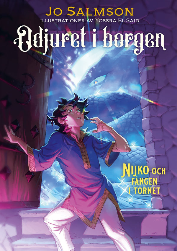 Nijko och fången i tornet – E-bok – Laddas ner-Digitala böcker-Axiell-peaceofhome.se