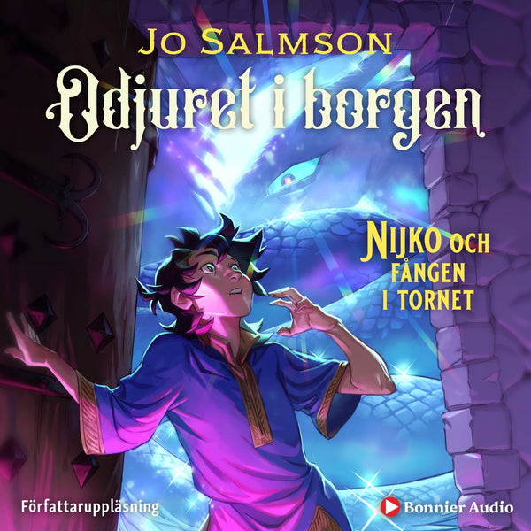 Nijko och fången i tornet – Ljudbok – Laddas ner-Digitala böcker-Axiell-peaceofhome.se