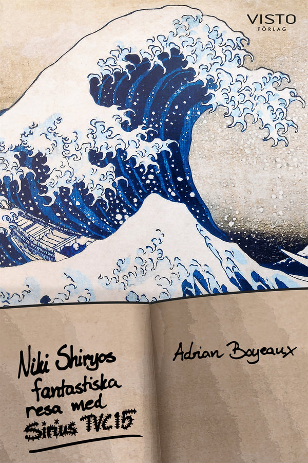 Niki Shiryos fantastiska resa med Sirius TVC15 – E-bok – Laddas ner-Digitala böcker-Axiell-peaceofhome.se