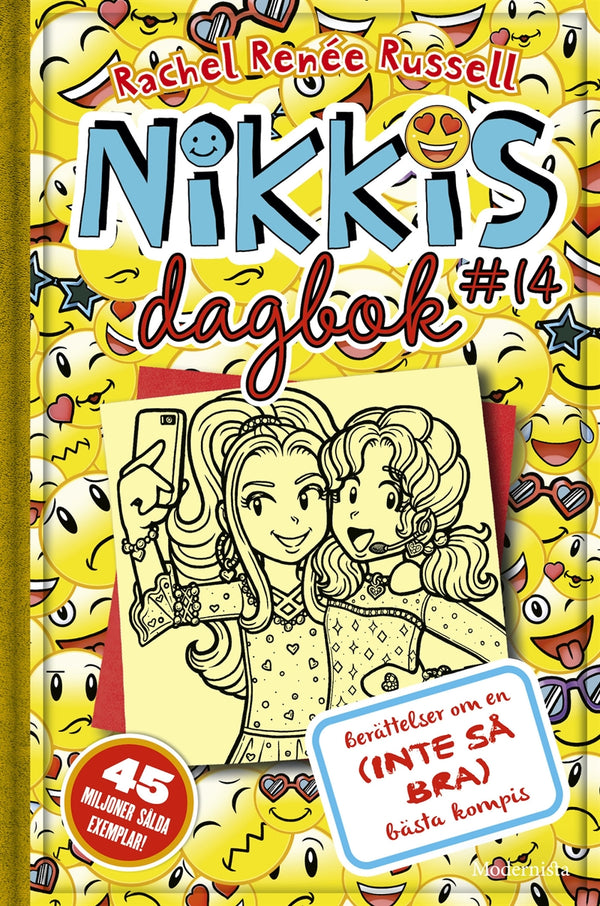 Nikkis dagbok #14: Berättelser om en (INTE SÅ BRA) bästa kompis – E-bok – Laddas ner-Digitala böcker-Axiell-peaceofhome.se