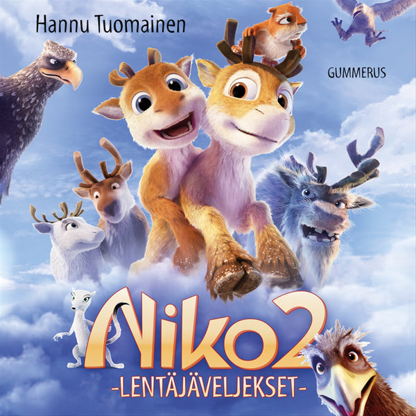 Niko 2 – Ljudbok – Laddas ner-Digitala böcker-Axiell-peaceofhome.se