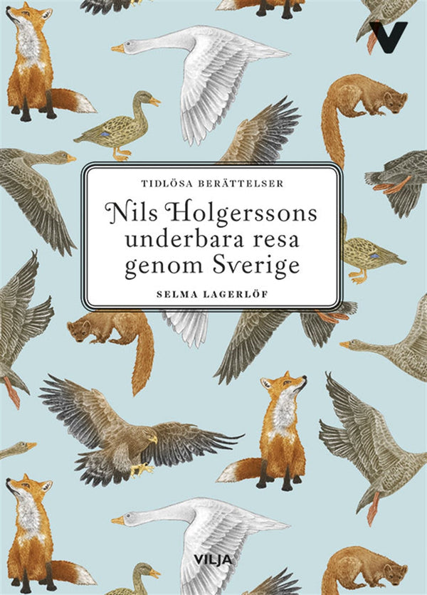 Nils Holgerssons underbara resa (lättläst) – Ljudbok – Laddas ner-Digitala böcker-Axiell-peaceofhome.se