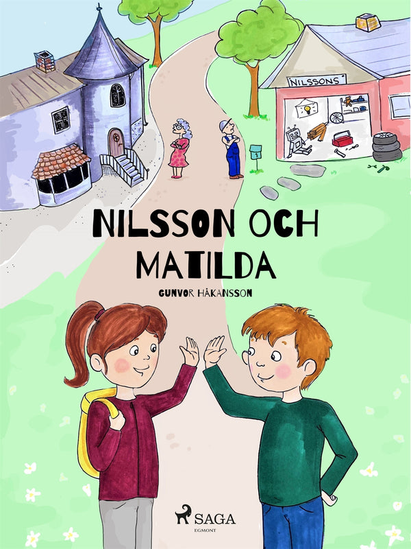 Nilsson och Matilda – E-bok – Laddas ner-Digitala böcker-Axiell-peaceofhome.se