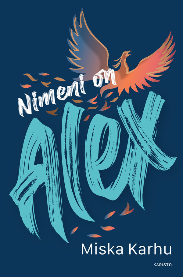 Nimeni on Alex – E-bok – Laddas ner-Digitala böcker-Axiell-peaceofhome.se