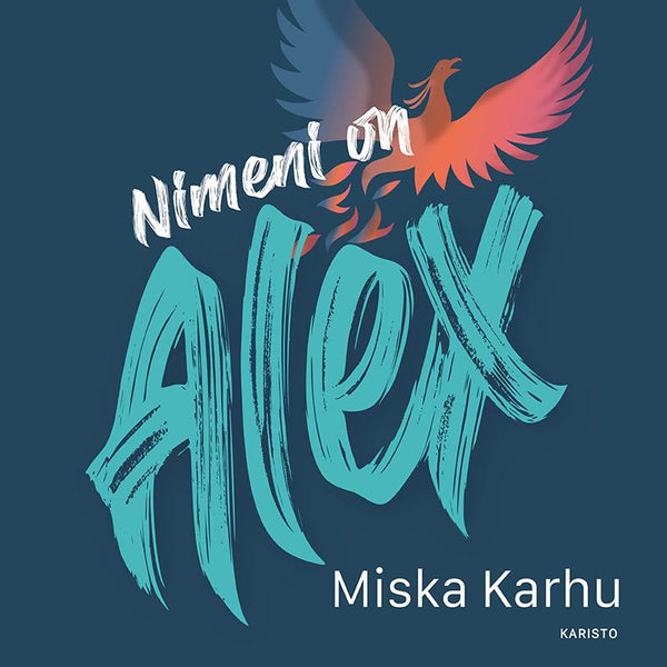 Nimeni on Alex – Ljudbok – Laddas ner-Digitala böcker-Axiell-peaceofhome.se