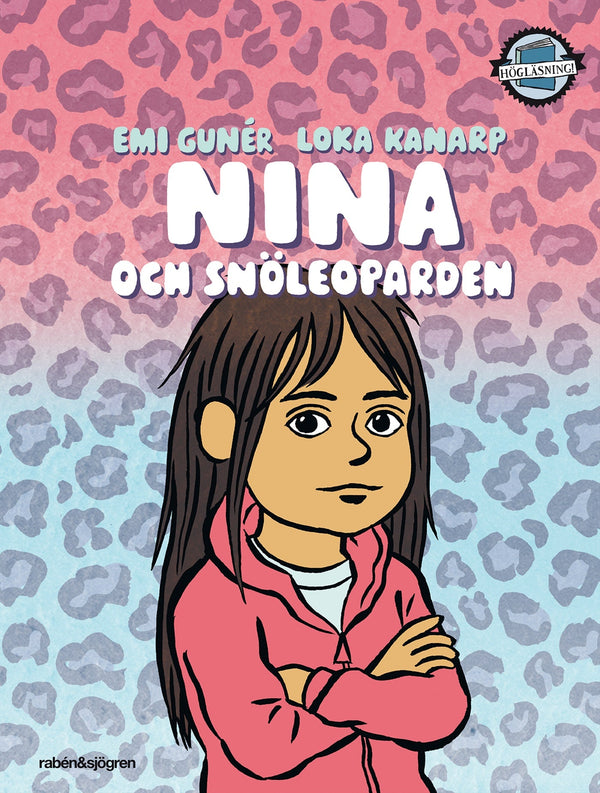 Nina och snöleoparden – E-bok – Laddas ner-Digitala böcker-Axiell-peaceofhome.se