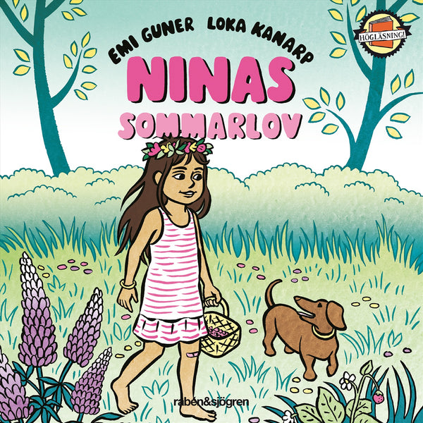 Ninas sommarlov – Ljudbok – Laddas ner-Digitala böcker-Axiell-peaceofhome.se