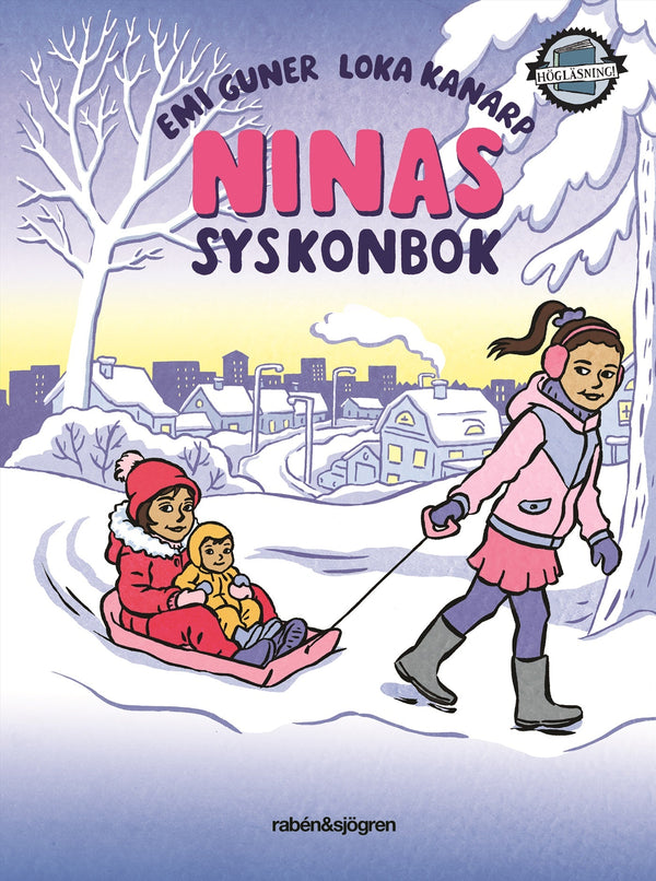 Ninas syskonbok – E-bok – Laddas ner-Digitala böcker-Axiell-peaceofhome.se