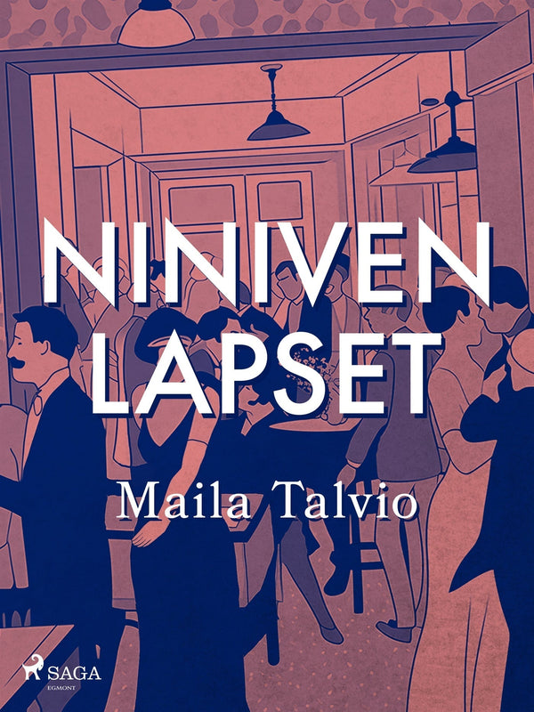 Niniven lapset – E-bok – Laddas ner-Digitala böcker-Axiell-peaceofhome.se