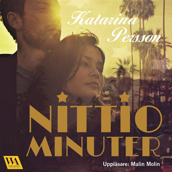 Nittio minuter – Ljudbok – Laddas ner-Digitala böcker-Axiell-peaceofhome.se