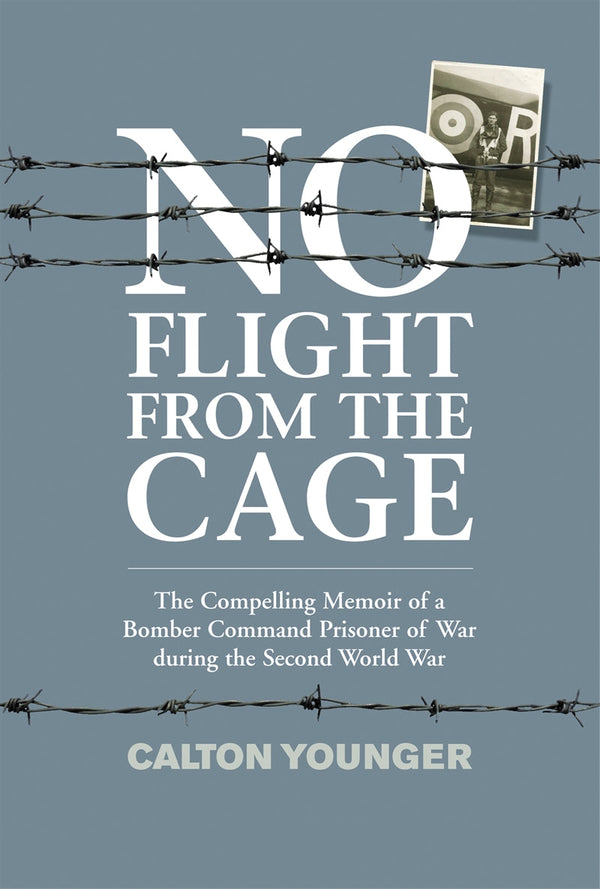 No Flight from the Cage – E-bok – Laddas ner-Digitala böcker-Axiell-peaceofhome.se