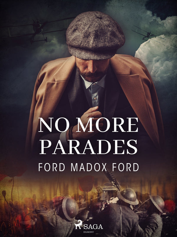 No More Parades – E-bok – Laddas ner-Digitala böcker-Axiell-peaceofhome.se