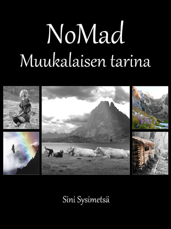 NoMad: Muukalaisen tarina – E-bok – Laddas ner-Digitala böcker-Axiell-peaceofhome.se