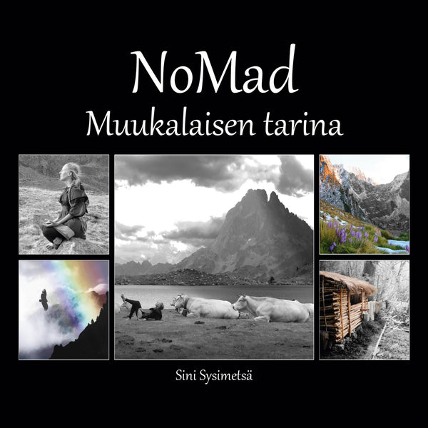 NoMad: Muukalaisen tarina – E-bok – Laddas ner-Digitala böcker-Axiell-peaceofhome.se