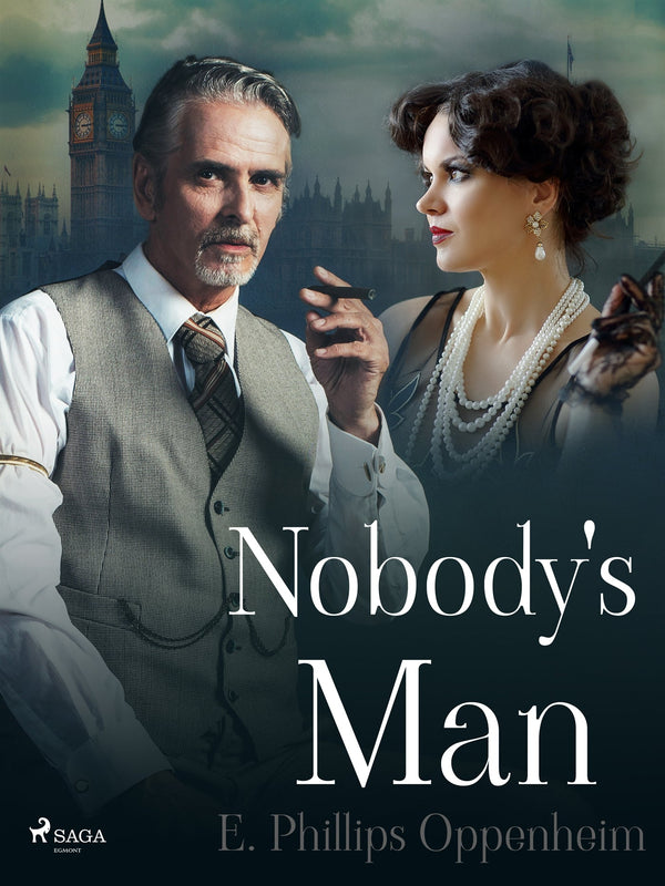 Nobody's Man – E-bok – Laddas ner-Digitala böcker-Axiell-peaceofhome.se