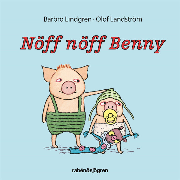 Nöff nöff Benny – Ljudbok – Laddas ner-Digitala böcker-Axiell-peaceofhome.se