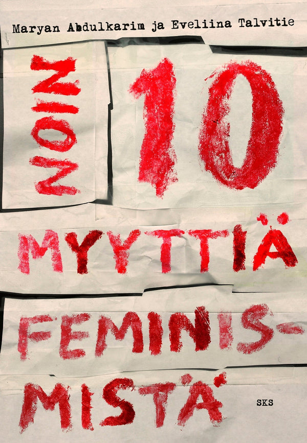 Noin 10 myyttiä feminismistä – E-bok – Laddas ner-Digitala böcker-Axiell-peaceofhome.se