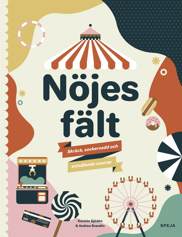 Nöjesfält: skräck, sockervadd och svindlande snurrar – E-bok – Laddas ner-Digitala böcker-Axiell-peaceofhome.se