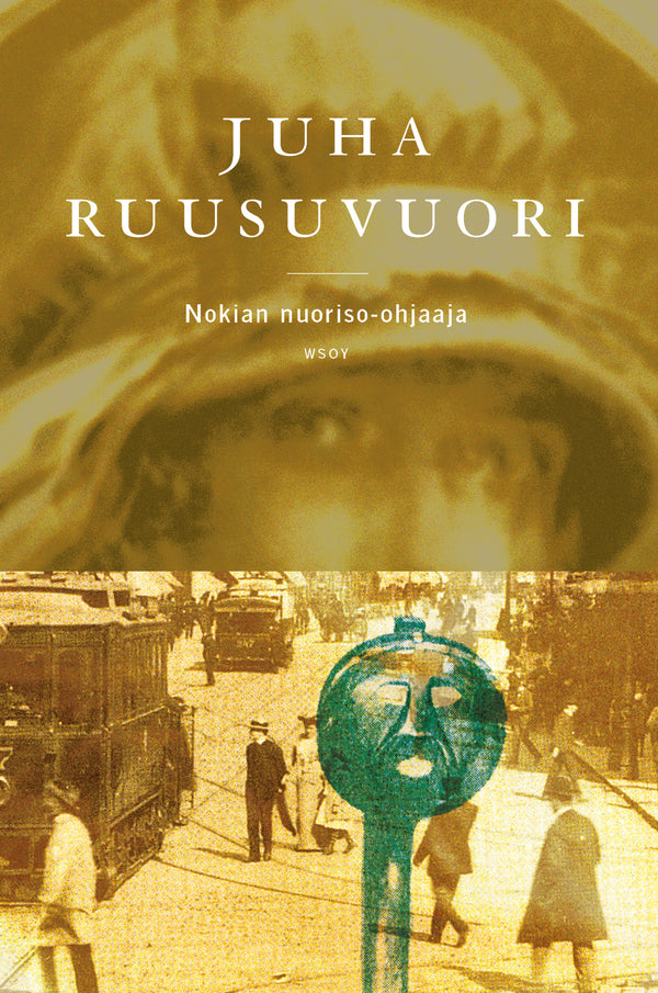 Nokian nuoriso-ohjaaja – E-bok – Laddas ner-Digitala böcker-Axiell-peaceofhome.se