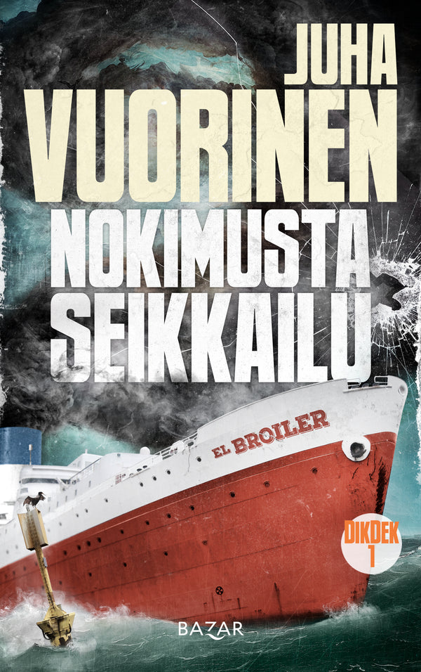 Nokimusta seikkailu – E-bok – Laddas ner-Digitala böcker-Axiell-peaceofhome.se