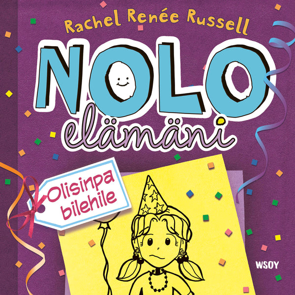 Nolo elämäni: Olisinpa bilehile – Ljudbok – Laddas ner-Digitala böcker-Axiell-peaceofhome.se