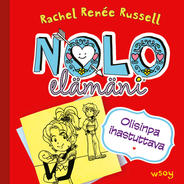 Nolo elämäni: Olisinpa ihastuttava – Ljudbok – Laddas ner-Digitala böcker-Axiell-peaceofhome.se