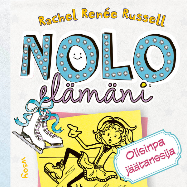 Nolo elämäni: Olisinpa jäätanssija – Ljudbok – Laddas ner-Digitala böcker-Axiell-peaceofhome.se