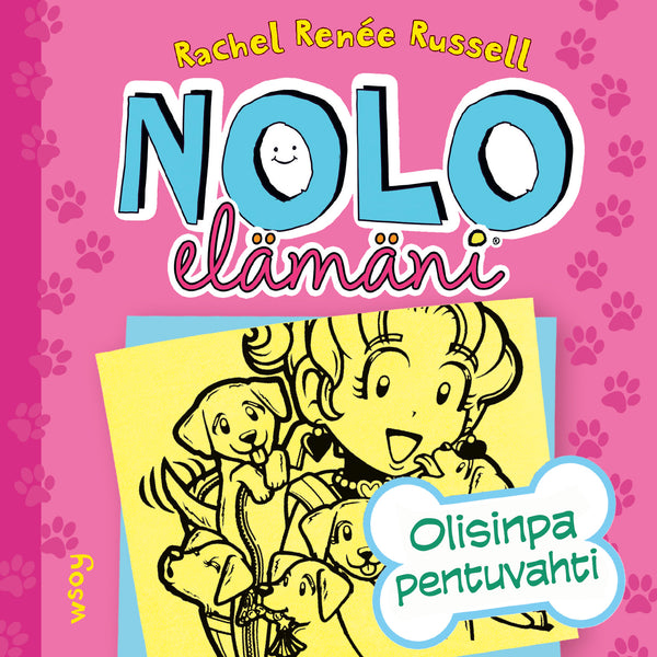 Nolo elämäni: Olisinpa pentuvahti – Ljudbok – Laddas ner-Digitala böcker-Axiell-peaceofhome.se