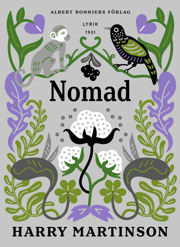 Nomad : dikter – E-bok – Laddas ner-Digitala böcker-Axiell-peaceofhome.se