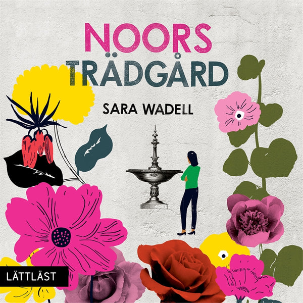 Noors trädgård (nivå 3) (lättläst) – Ljudbok – Laddas ner-Digitala böcker-Axiell-peaceofhome.se
