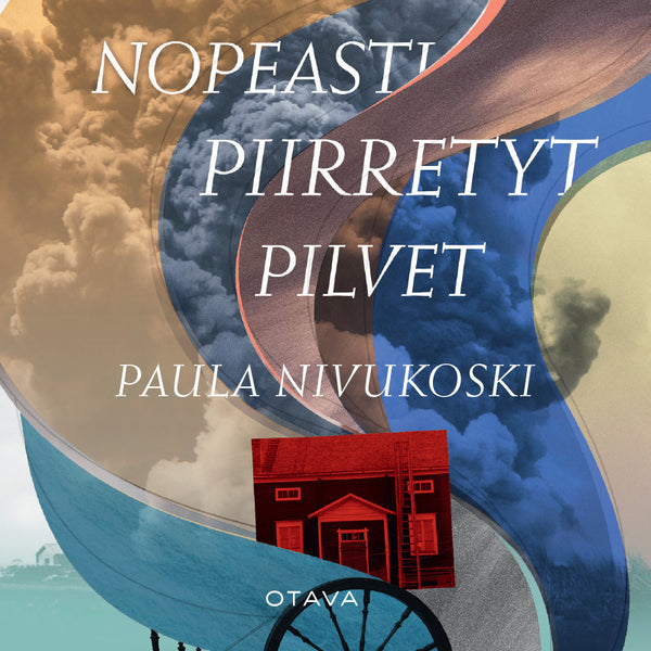 Nopeasti piirretyt pilvet – Ljudbok – Laddas ner-Digitala böcker-Axiell-peaceofhome.se