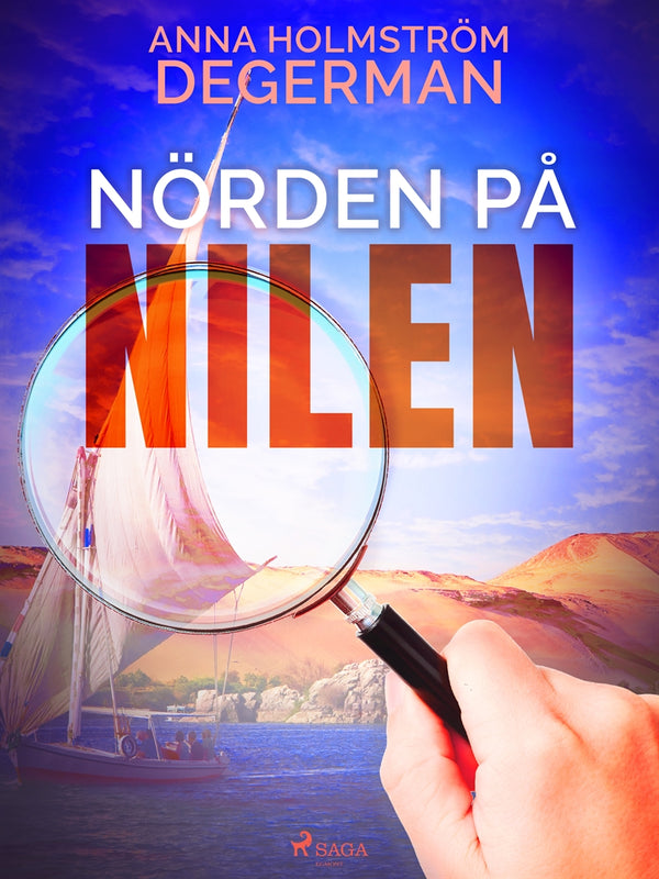 Nörden på nilen – E-bok – Laddas ner-Digitala böcker-Axiell-peaceofhome.se