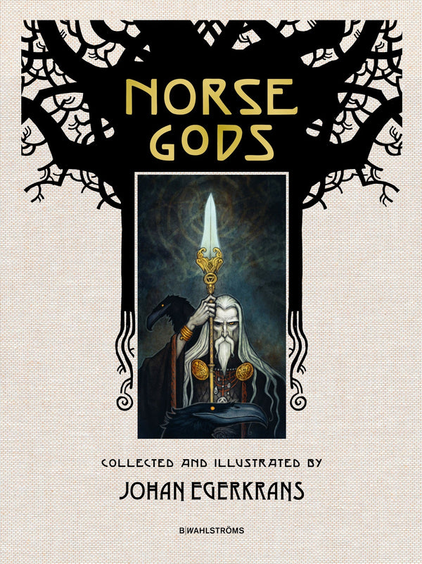 Norse gods – E-bok – Laddas ner-Digitala böcker-Axiell-peaceofhome.se