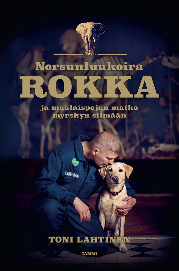 Norsunluukoira Rokka – E-bok – Laddas ner-Digitala böcker-Axiell-peaceofhome.se