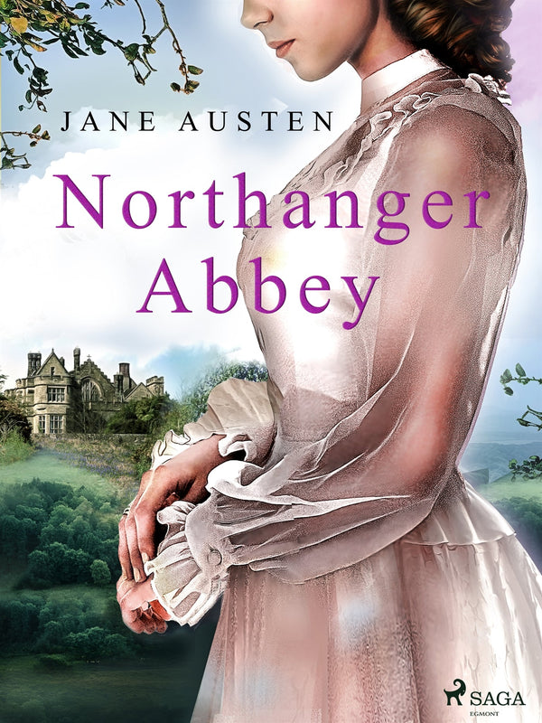 Northanger Abbey  – E-bok – Laddas ner-Digitala böcker-Axiell-peaceofhome.se