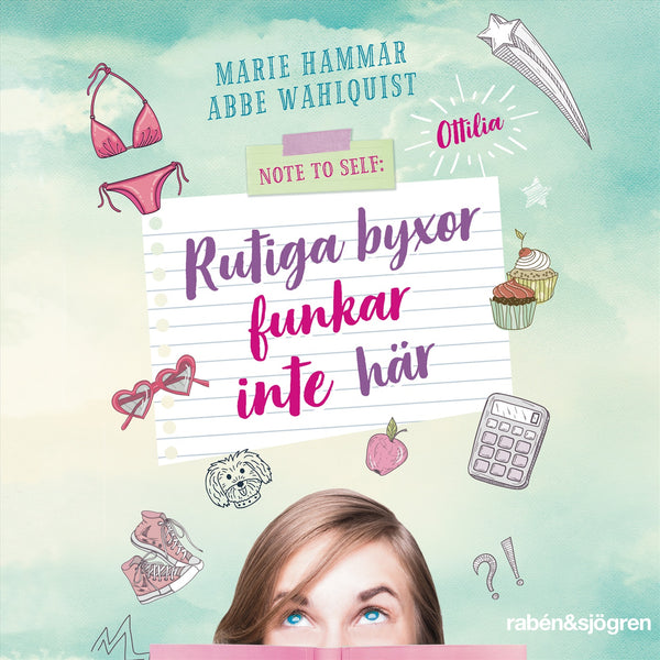 Note to self : rutiga byxor funkar inte här – Ljudbok – Laddas ner-Digitala böcker-Axiell-peaceofhome.se