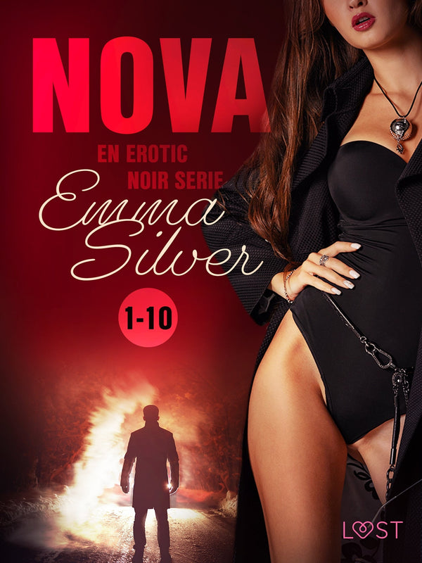 Nova 1-10: En Erotic Noir serie – E-bok – Laddas ner-Digitala böcker-Axiell-peaceofhome.se