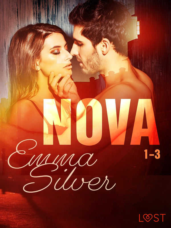 Nova 1-3 - erotic noir – E-bok – Laddas ner-Digitala böcker-Axiell-peaceofhome.se