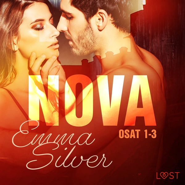 Nova 1-3 - erotic noir – Ljudbok – Laddas ner-Digitala böcker-Axiell-peaceofhome.se