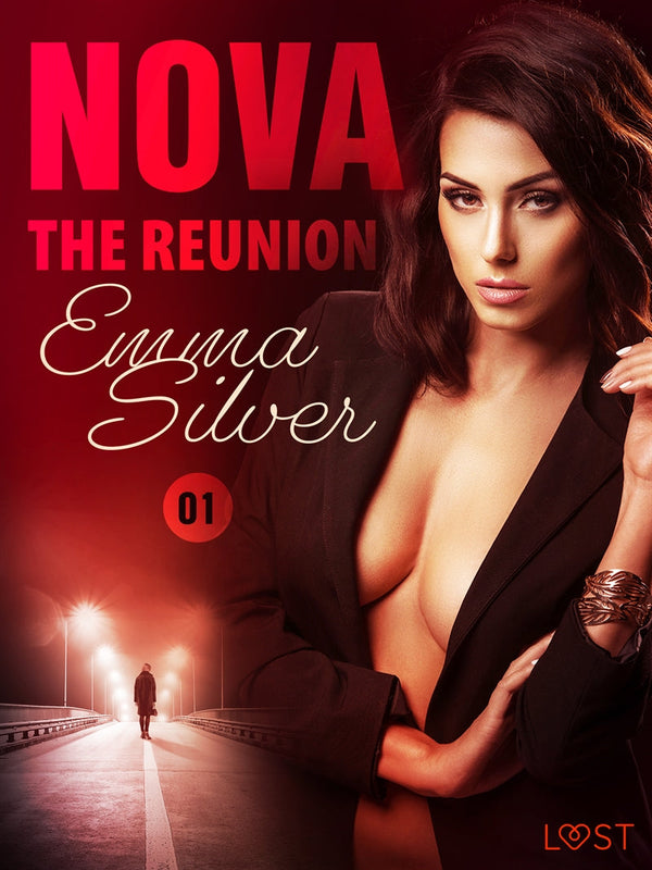 Nova 1: The Reunion - Erotic Short Story – E-bok – Laddas ner-Digitala böcker-Axiell-peaceofhome.se