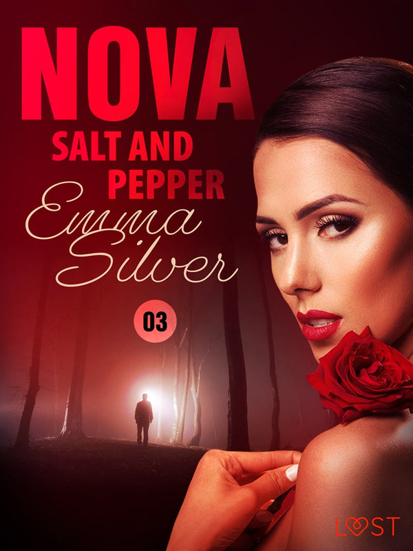 Nova 3: Salt and Pepper - Erotic Short Story – E-bok – Laddas ner-Digitala böcker-Axiell-peaceofhome.se