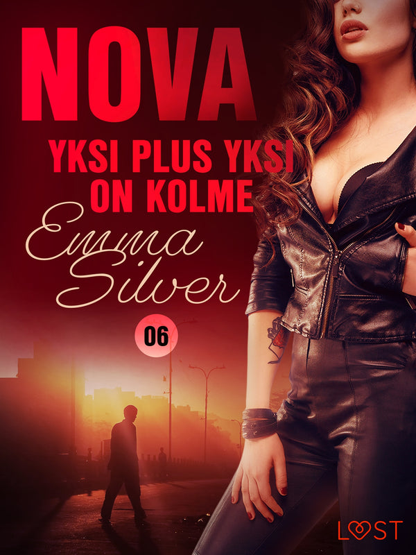 Nova 6: Yksi plus yksi on kolme – eroottinen novelli – E-bok – Laddas ner-Digitala böcker-Axiell-peaceofhome.se