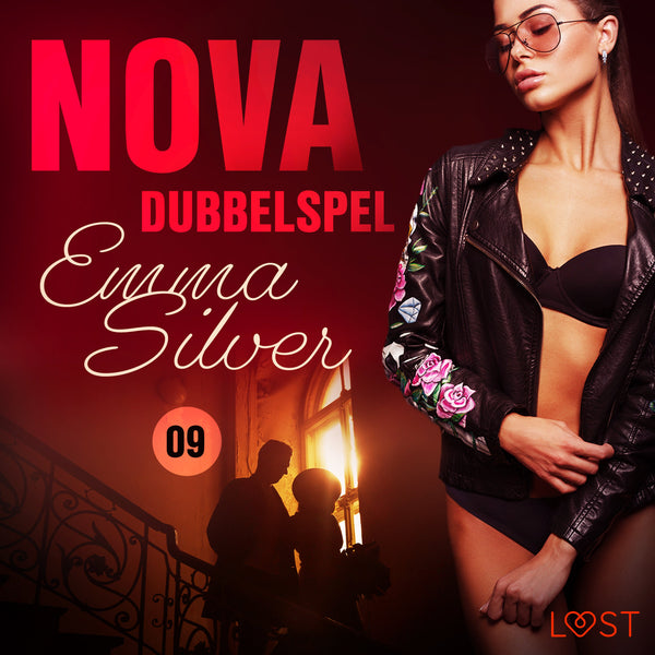 Nova 9: Dubbelspel - erotic noir – Ljudbok – Laddas ner-Digitala böcker-Axiell-peaceofhome.se