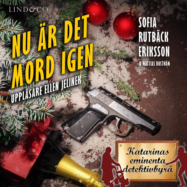 Nu är det mord igen – Ljudbok – Laddas ner-Digitala böcker-Axiell-peaceofhome.se