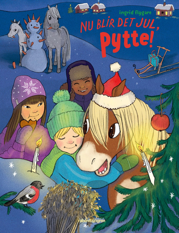 Nu blir det jul, Pytte! – E-bok – Laddas ner-Digitala böcker-Axiell-peaceofhome.se