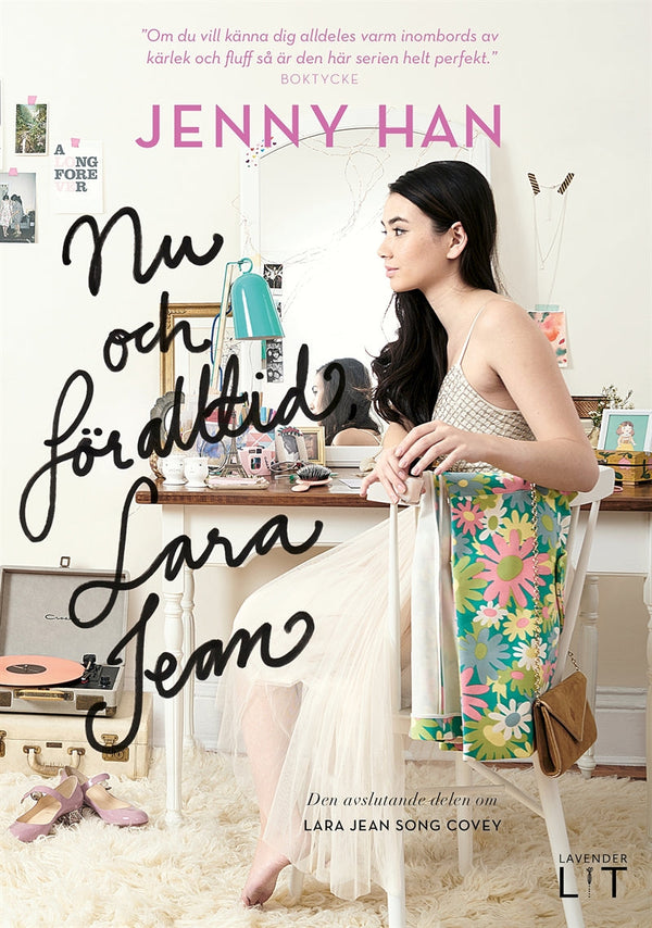 Nu och för alltid, Lara Jean – E-bok – Laddas ner-Digitala böcker-Axiell-peaceofhome.se